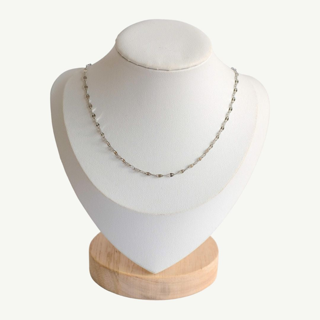 LIPS Necklace -Long-