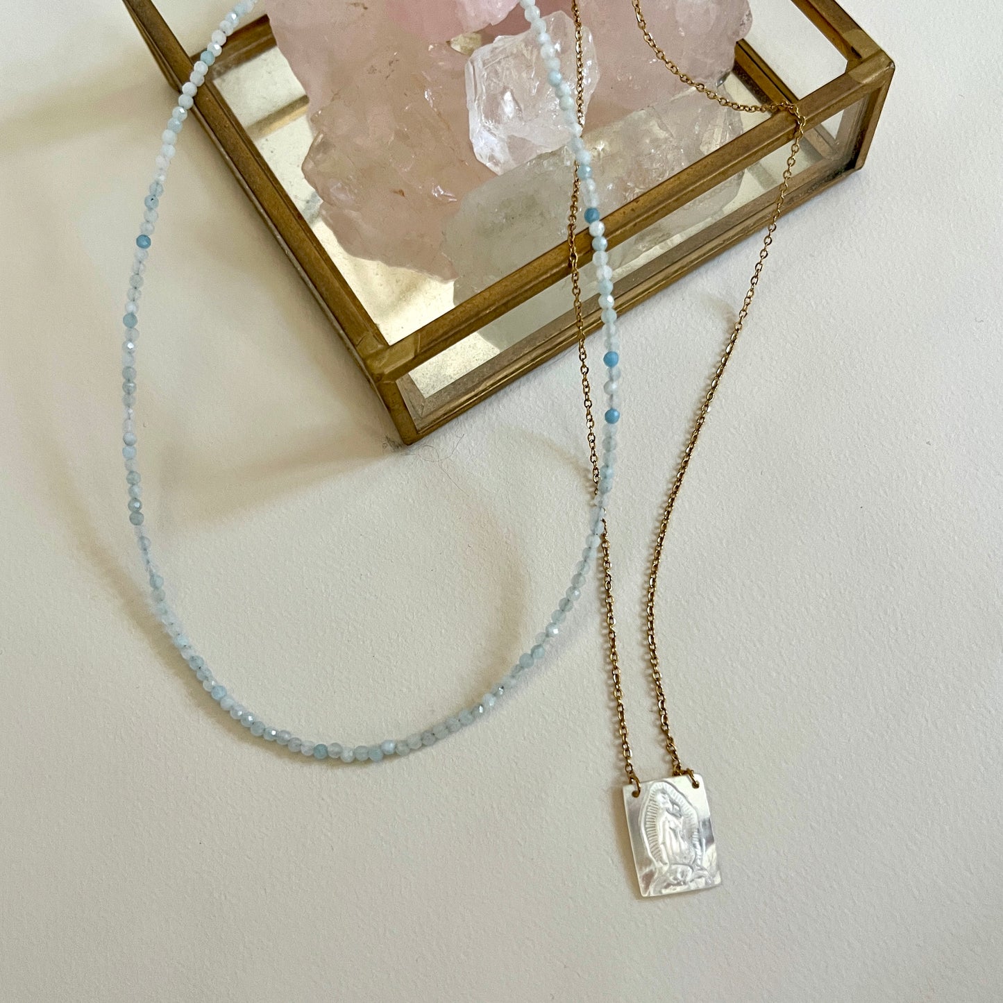 Guadalupe Necklace