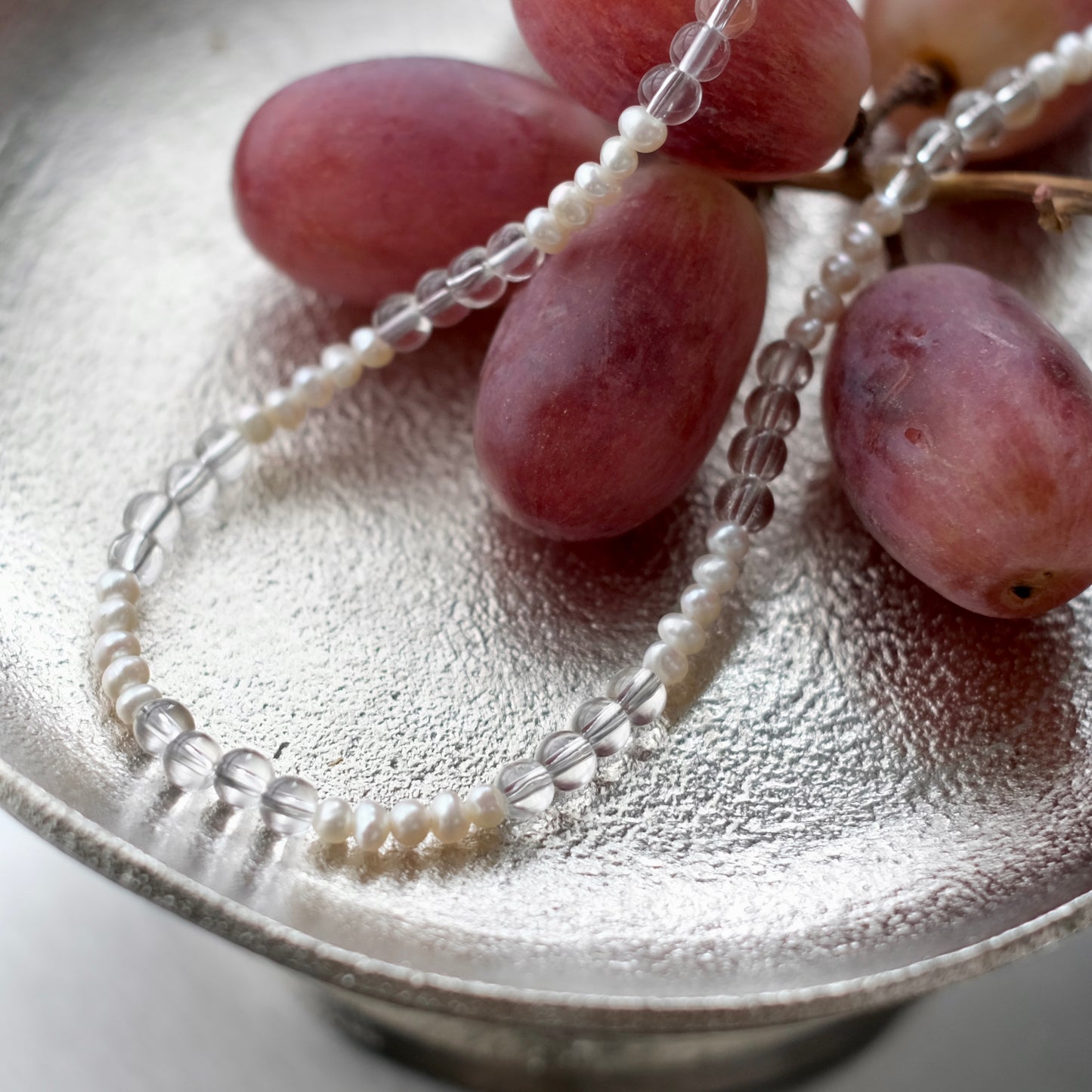 GEM DUO Necklace