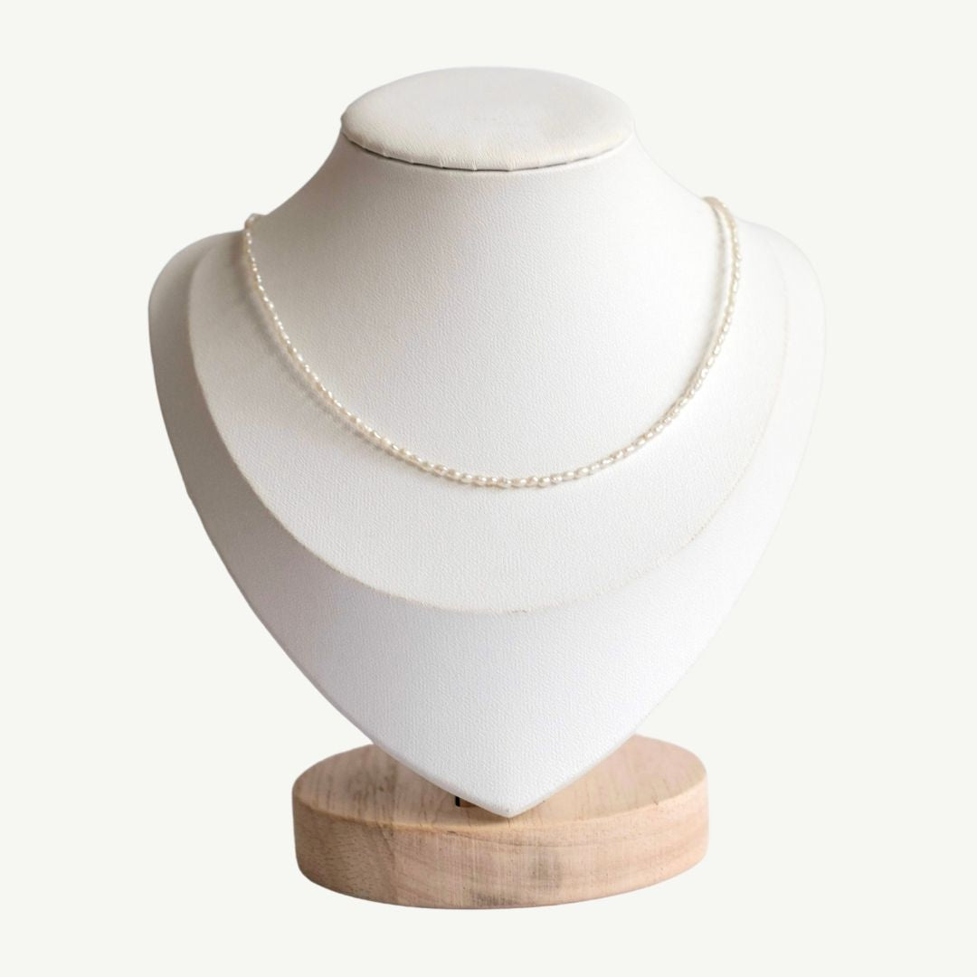 ROUGH RP  Necklace -Short-