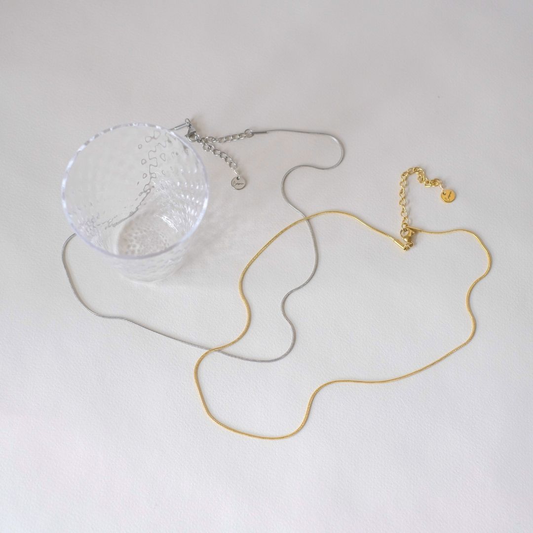 CAPELLINI  Necklace -Short-