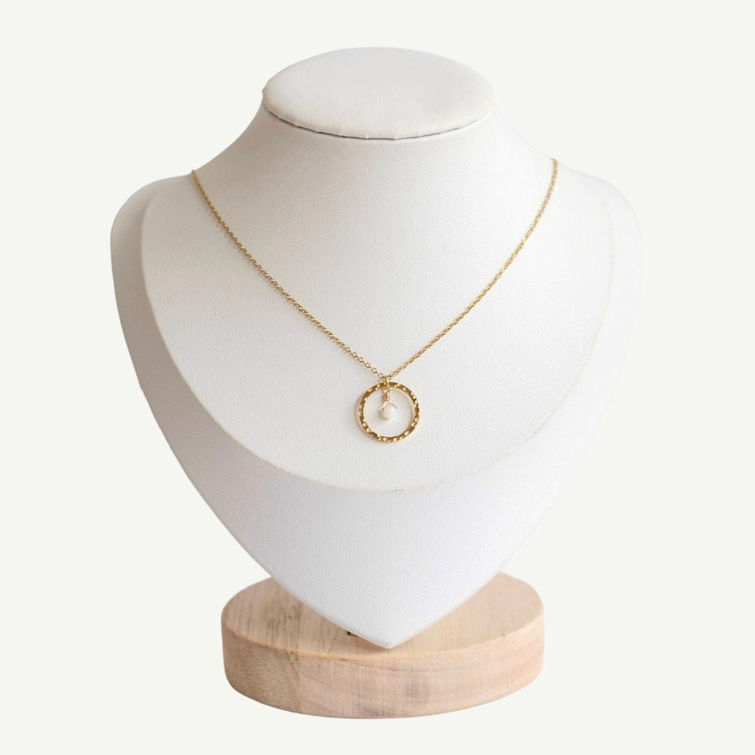 MOON CYCLE  Necklace