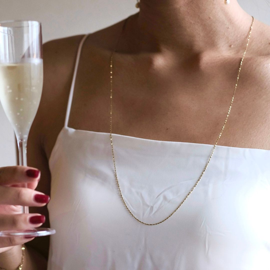 STARDUST -Long- Necklace
