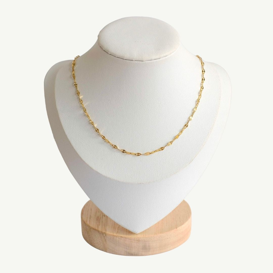 LIPS  Necklace -Long-