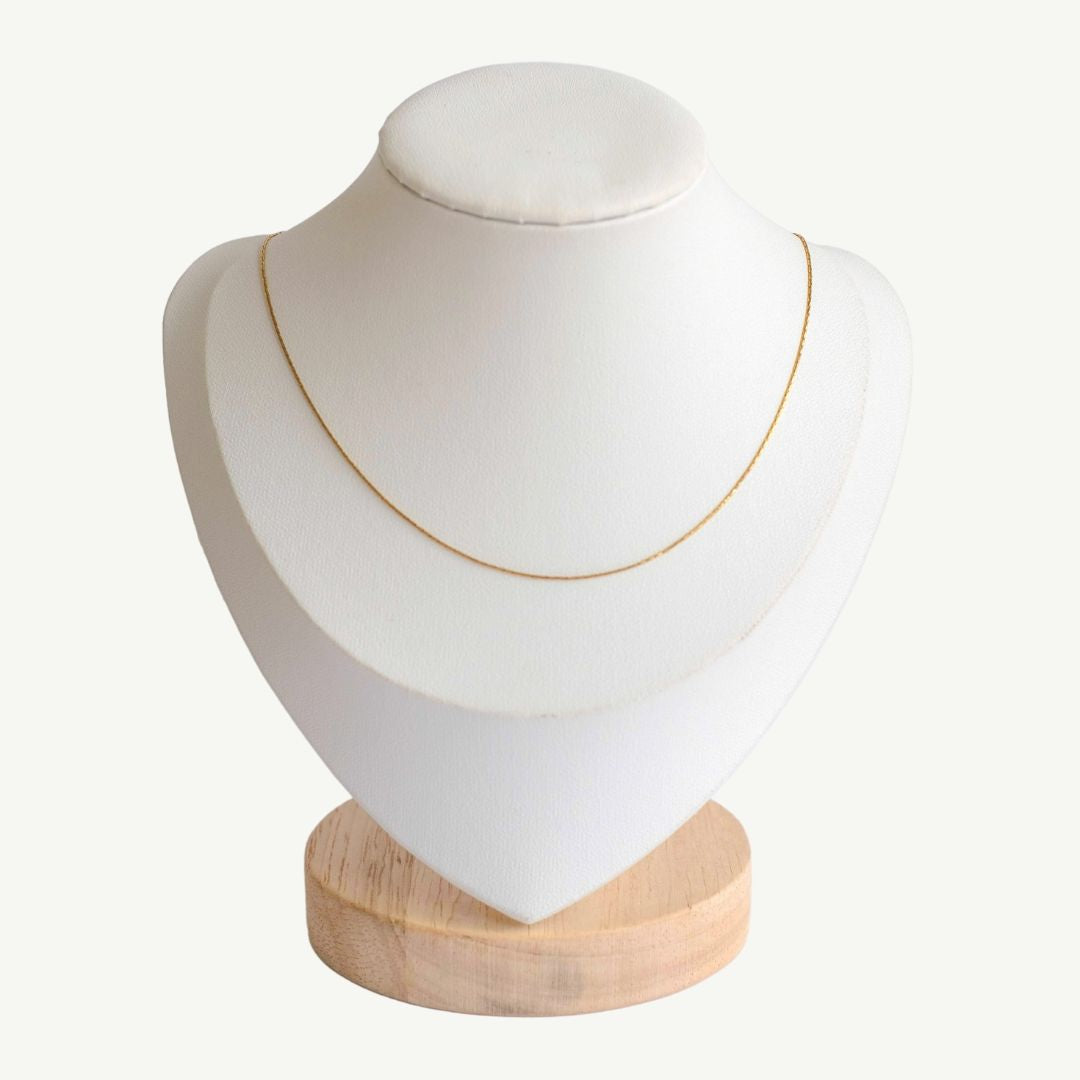 SILK  Necklace