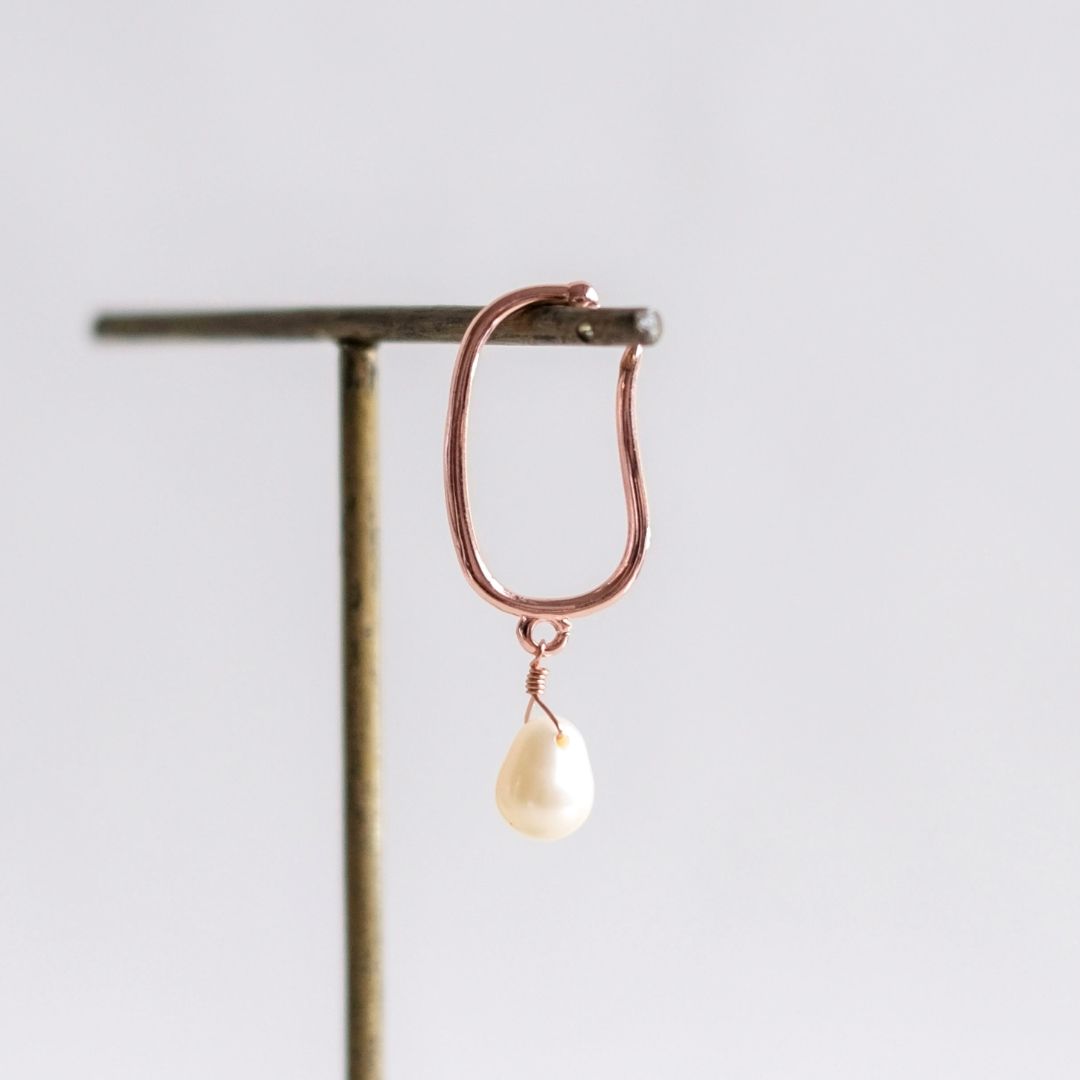 LA PERLA  Earcuff