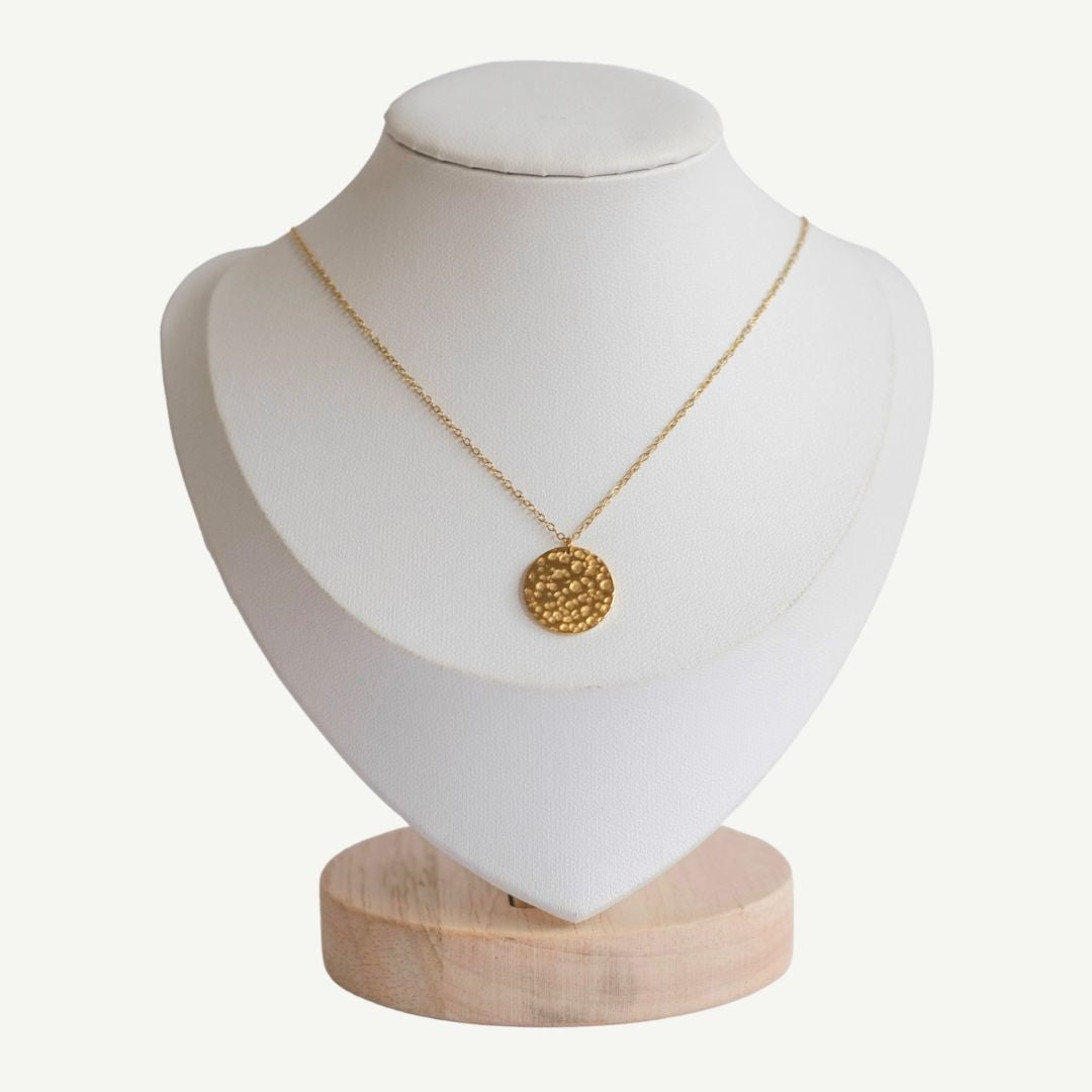 MOON CYCLE  Necklace
