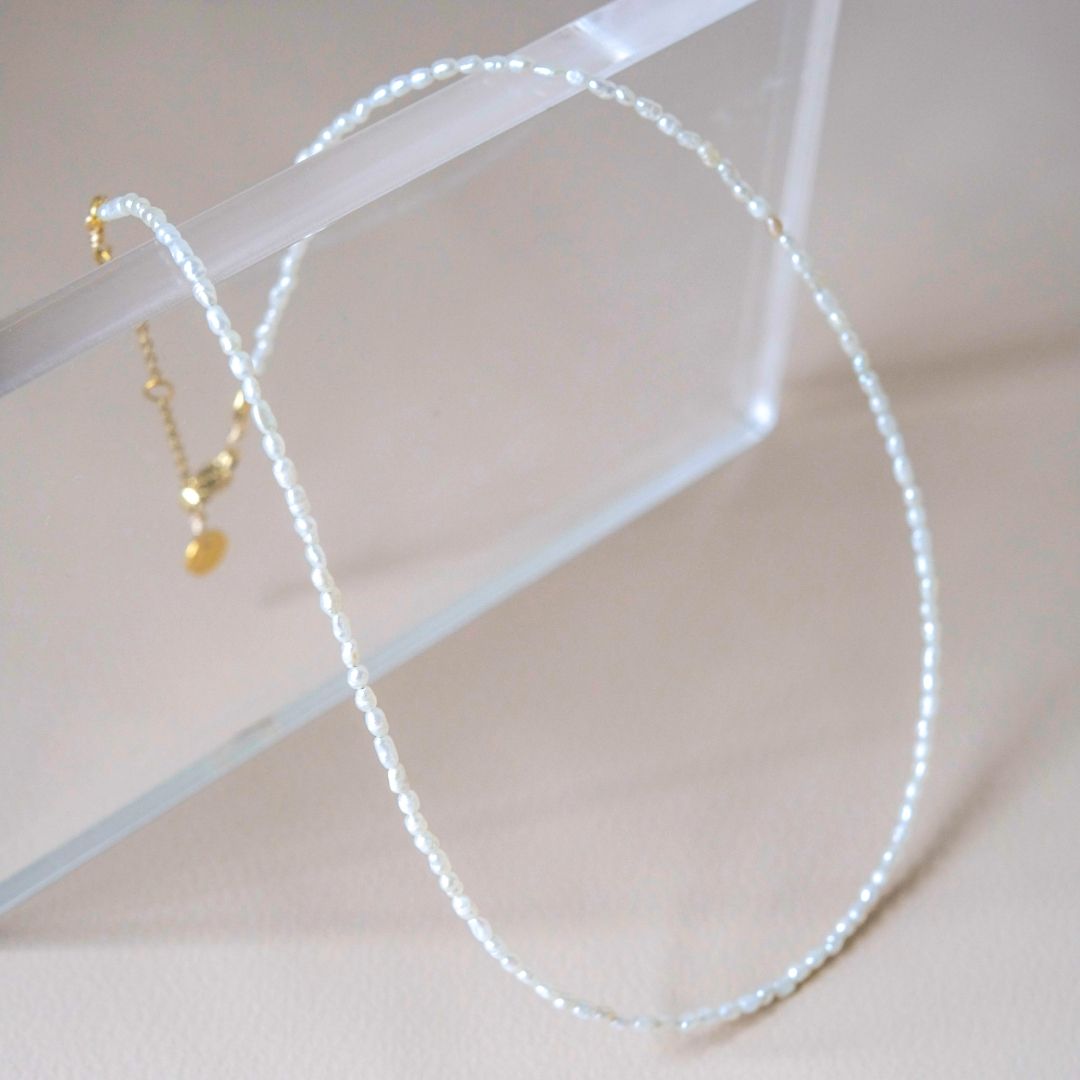 ROUGH RP  Necklace -Short-
