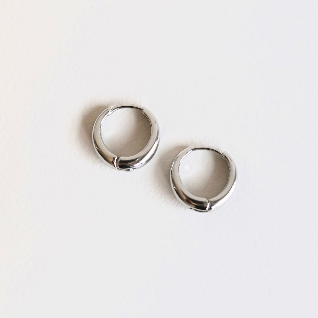 Minimal Hoop -Classic-  Pierces