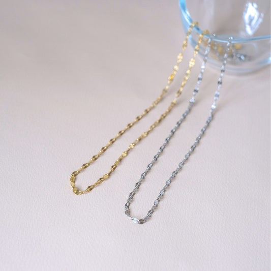 LIPS  Necklace -Short-