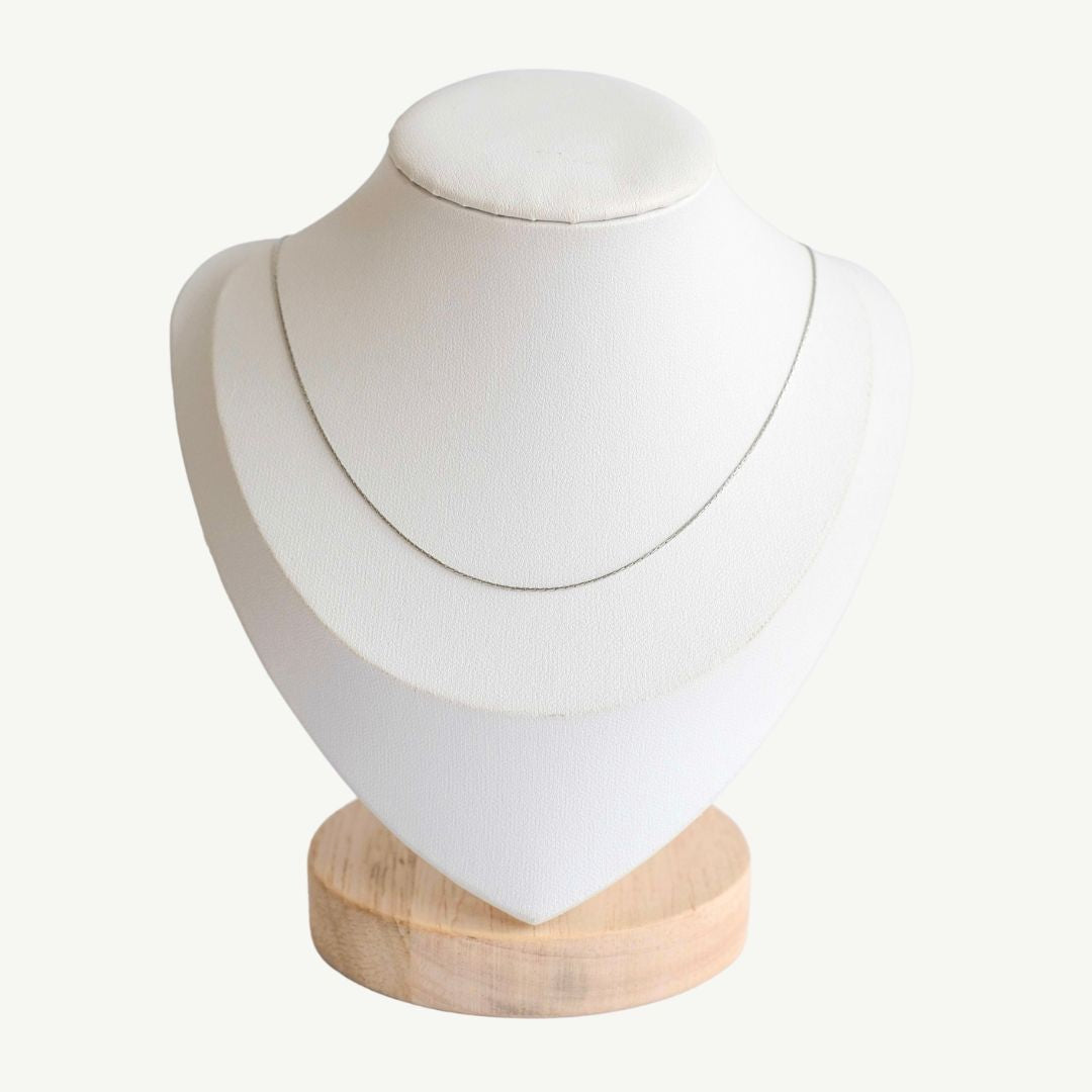 SILK  Necklace