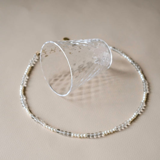 GEM DUO  Necklace