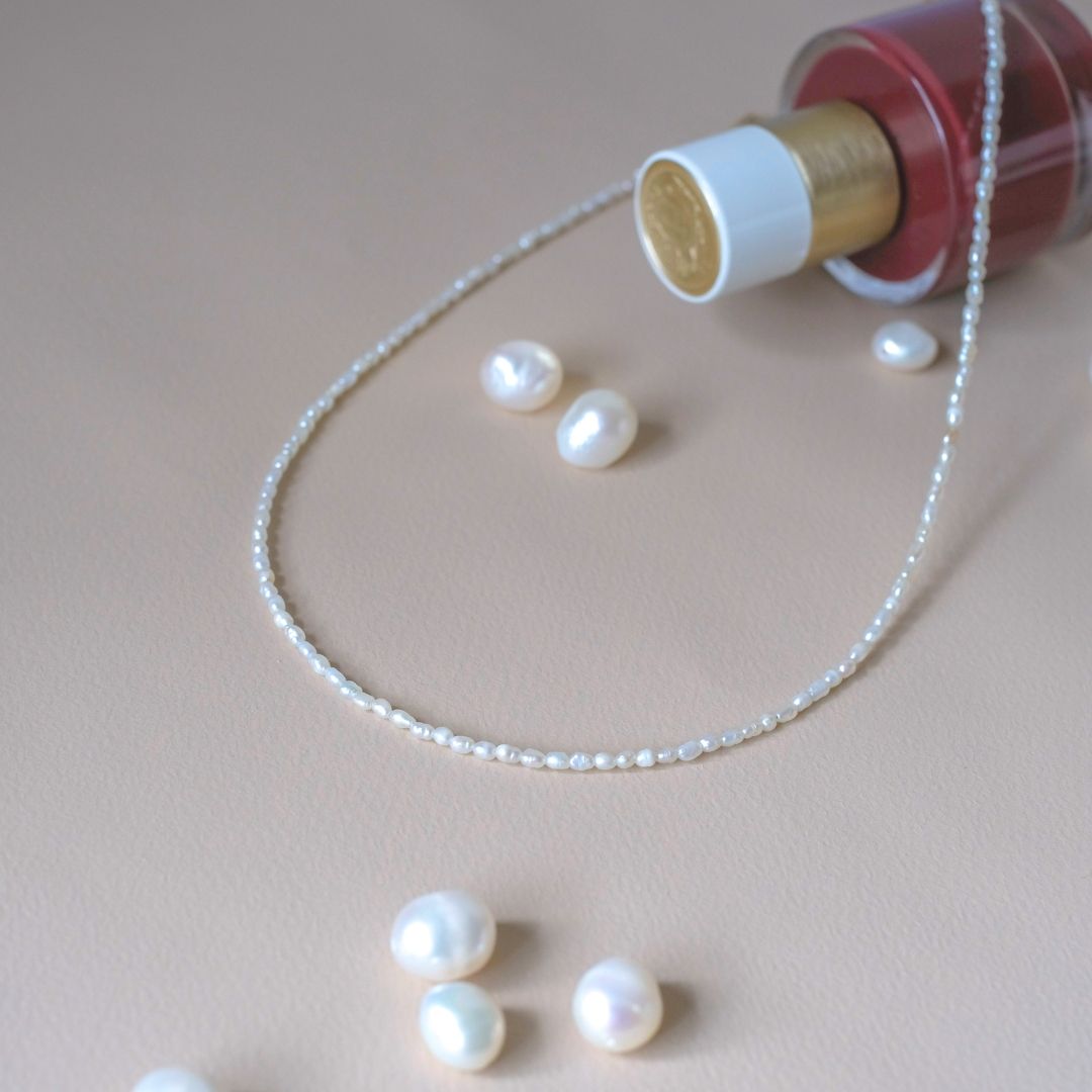 ROUGH RP  Necklace -Short-
