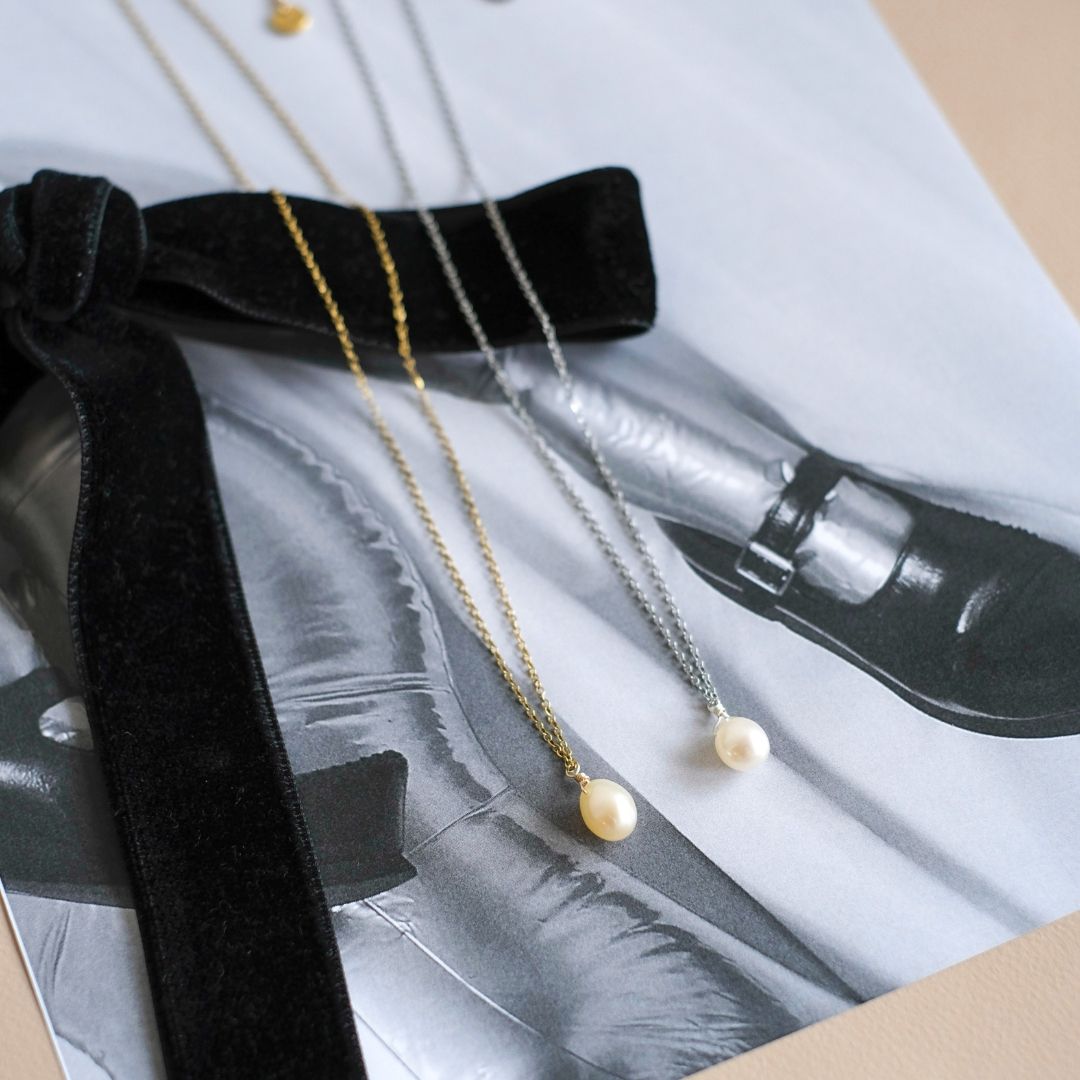 LA PERLA Necklace
