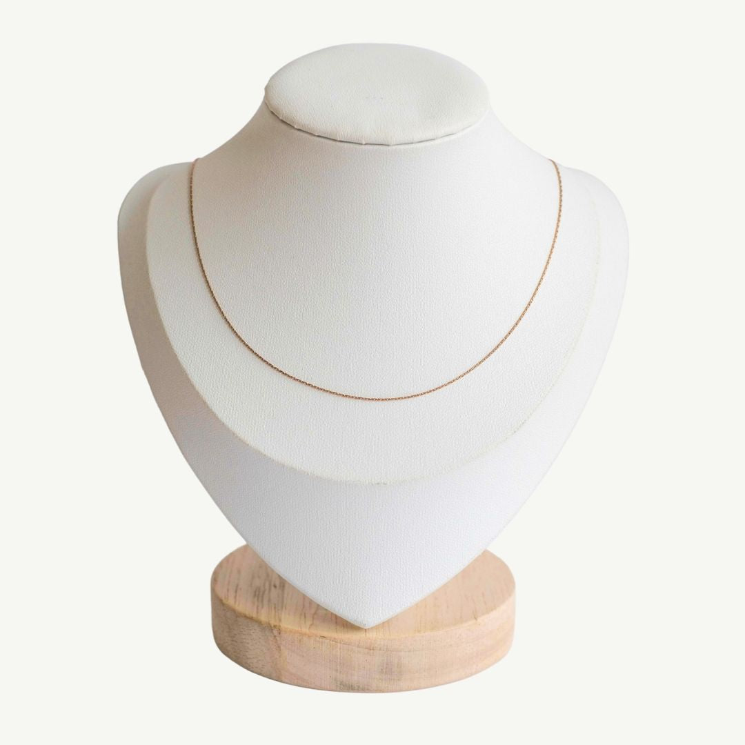 SILK  Necklace