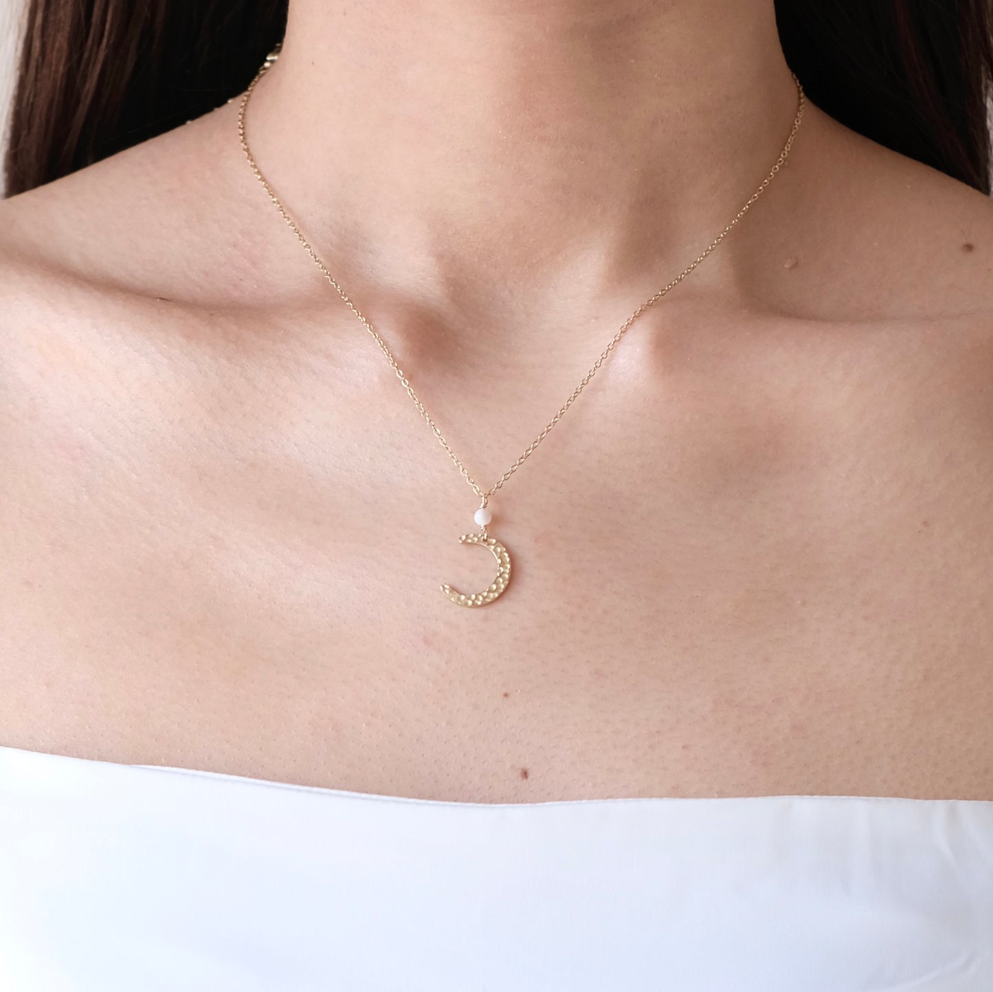 MOON CYCLE  Necklace