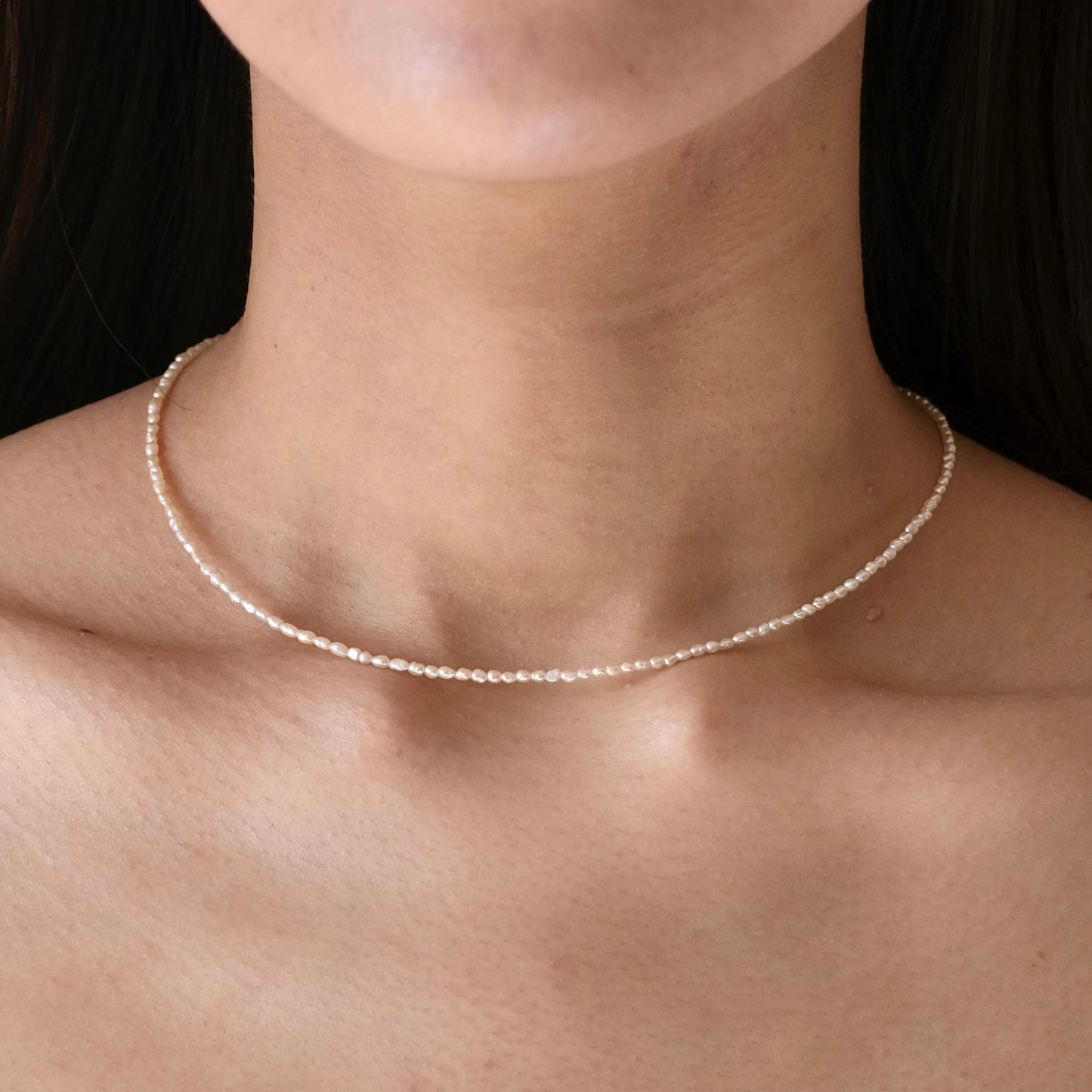 ROUGH RP  Necklace -Short-
