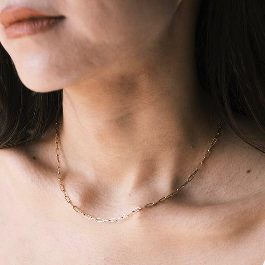 Petit Lein  Necklace