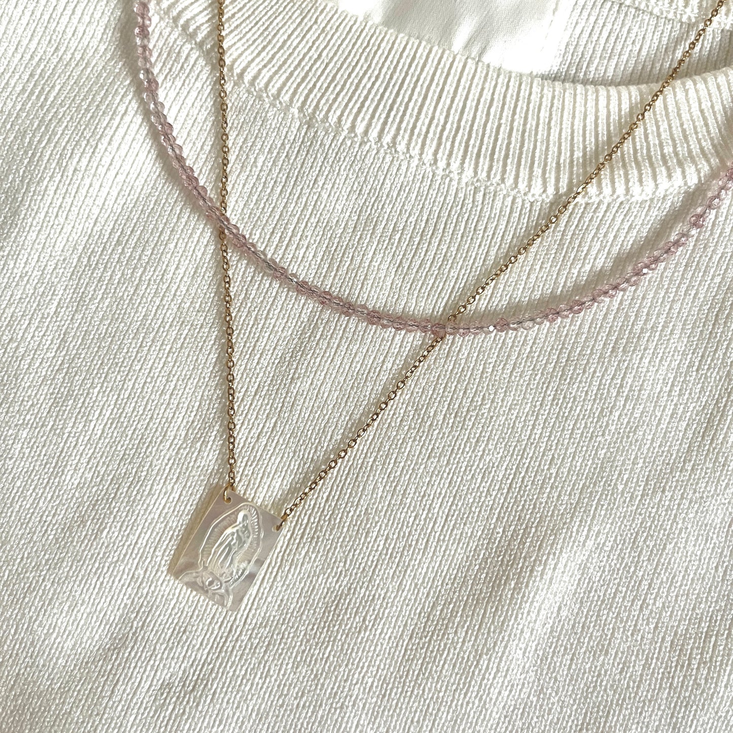 Guadalupe Necklace