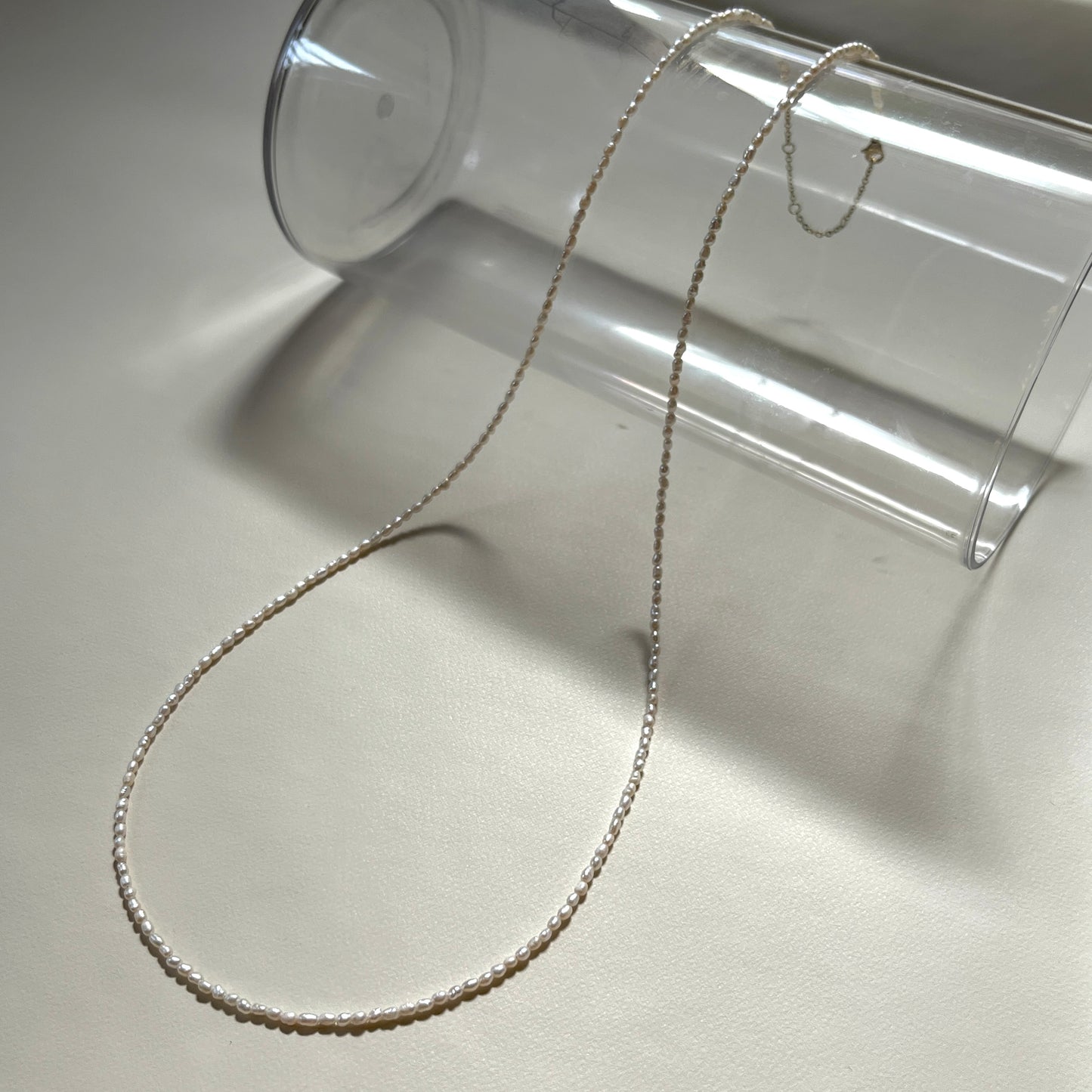 ROUGH RP Necklace -Long-