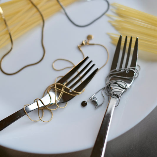 CAPELLINI  Necklace -Short-