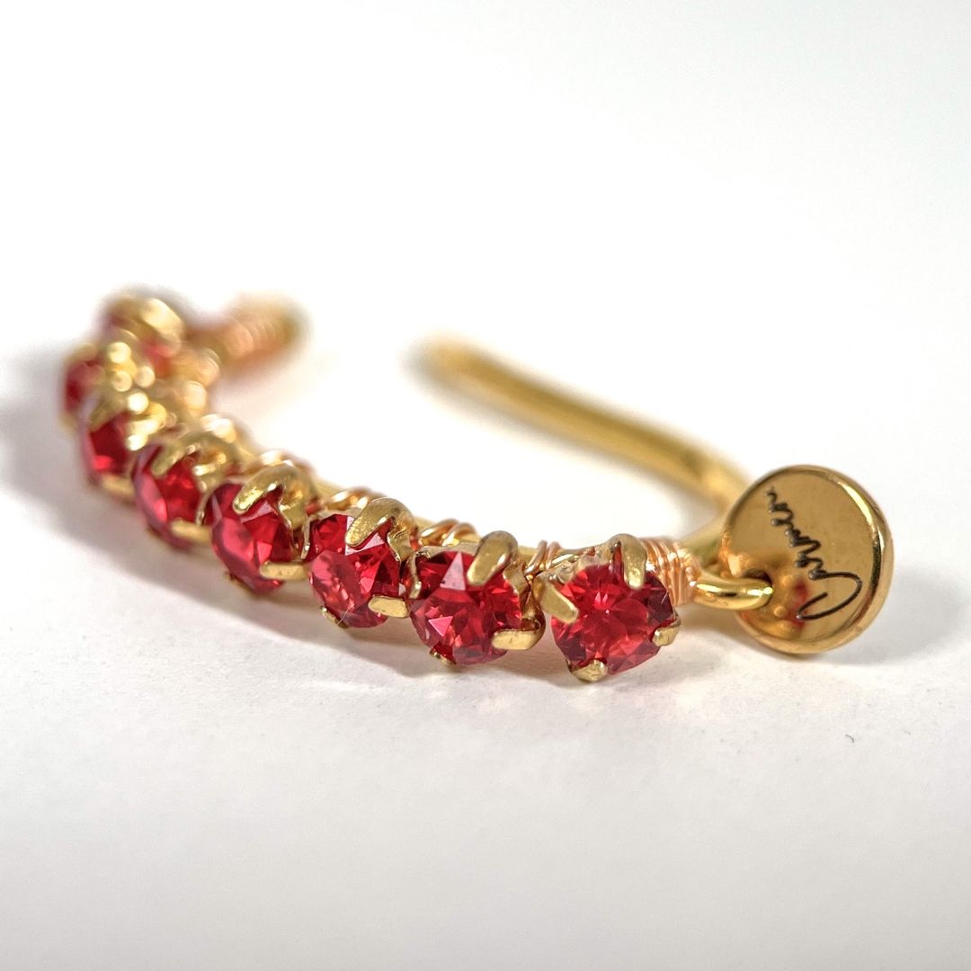 Earcuff  12 Zodiac Signs
