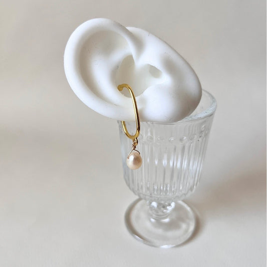 LA PERLA  Earcuff