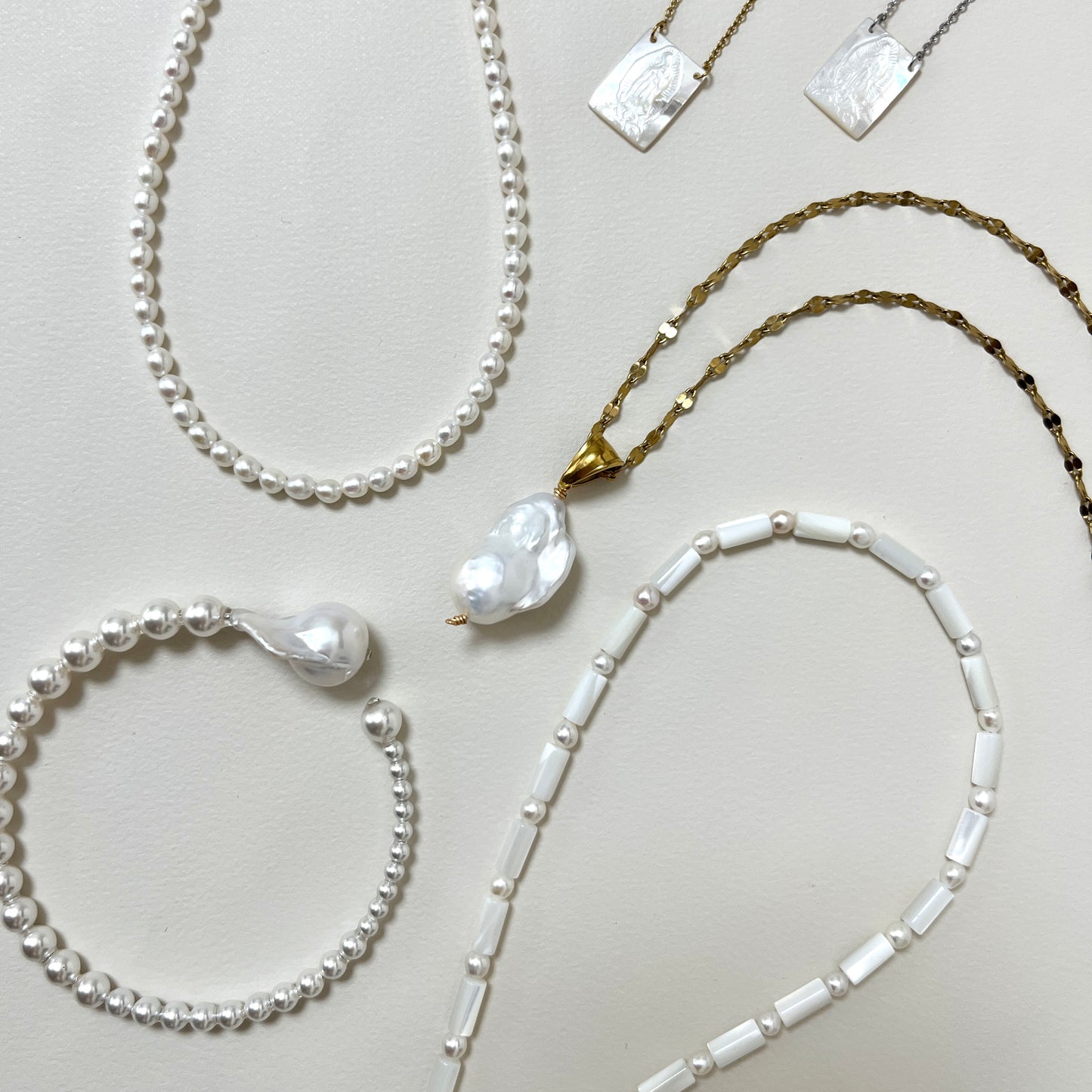 Selene Necklace