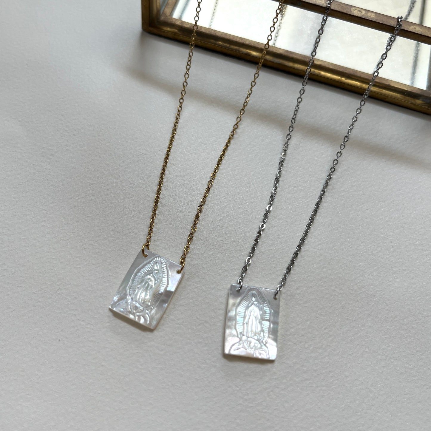 Guadalupe Necklace