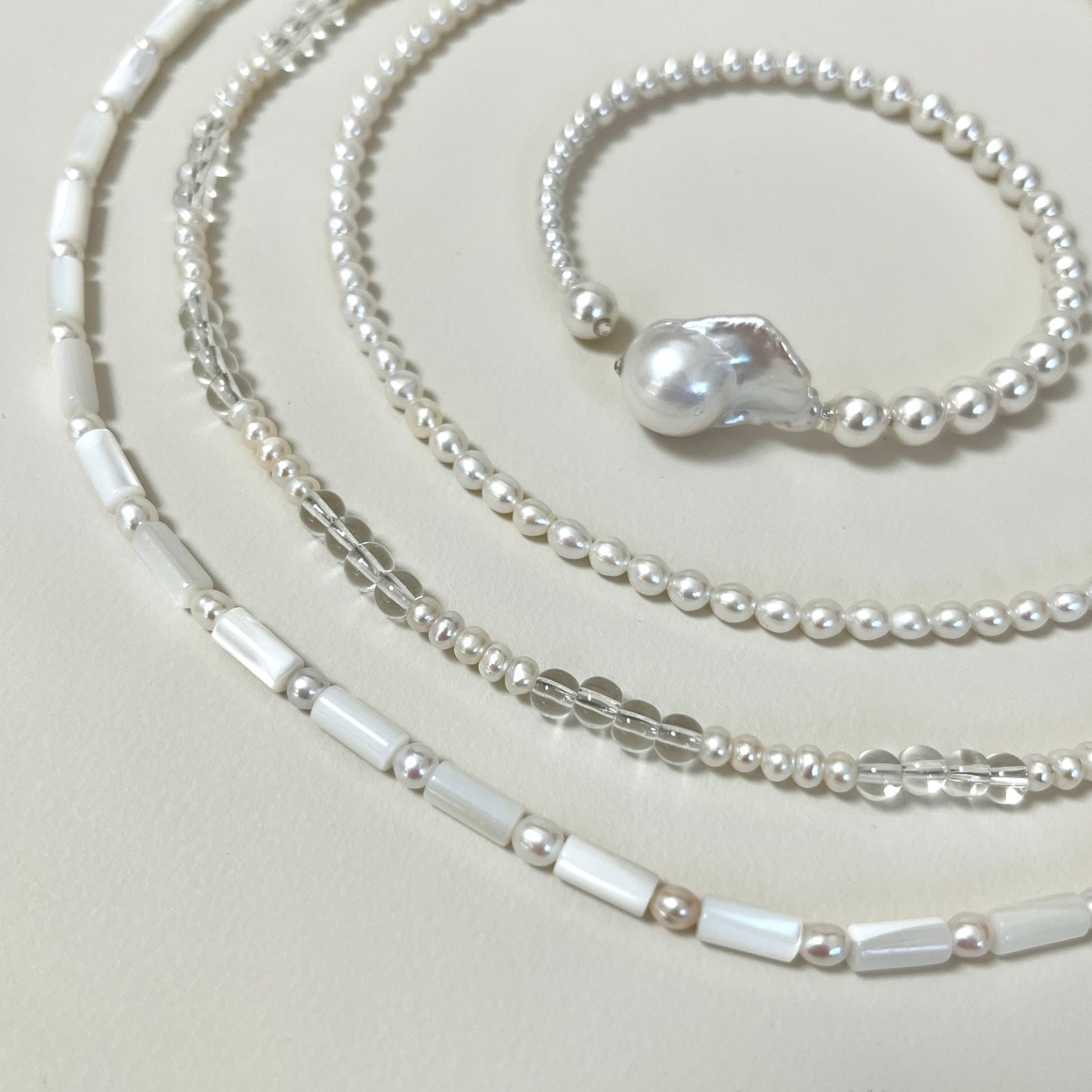 Selene Necklace