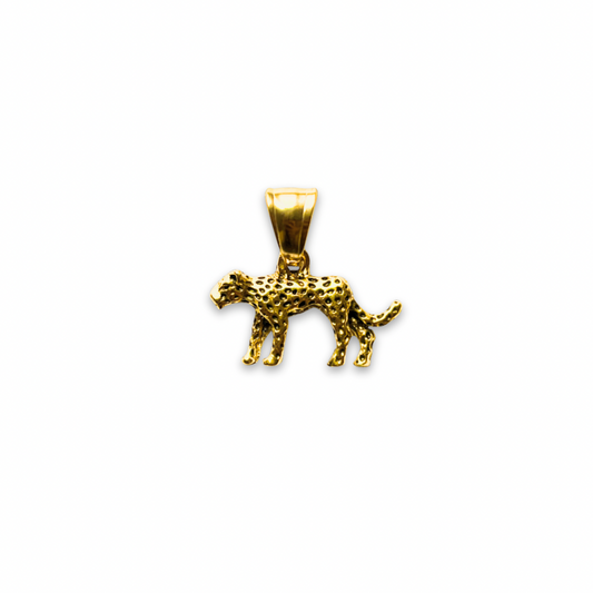 -New- Petit Panther Charm