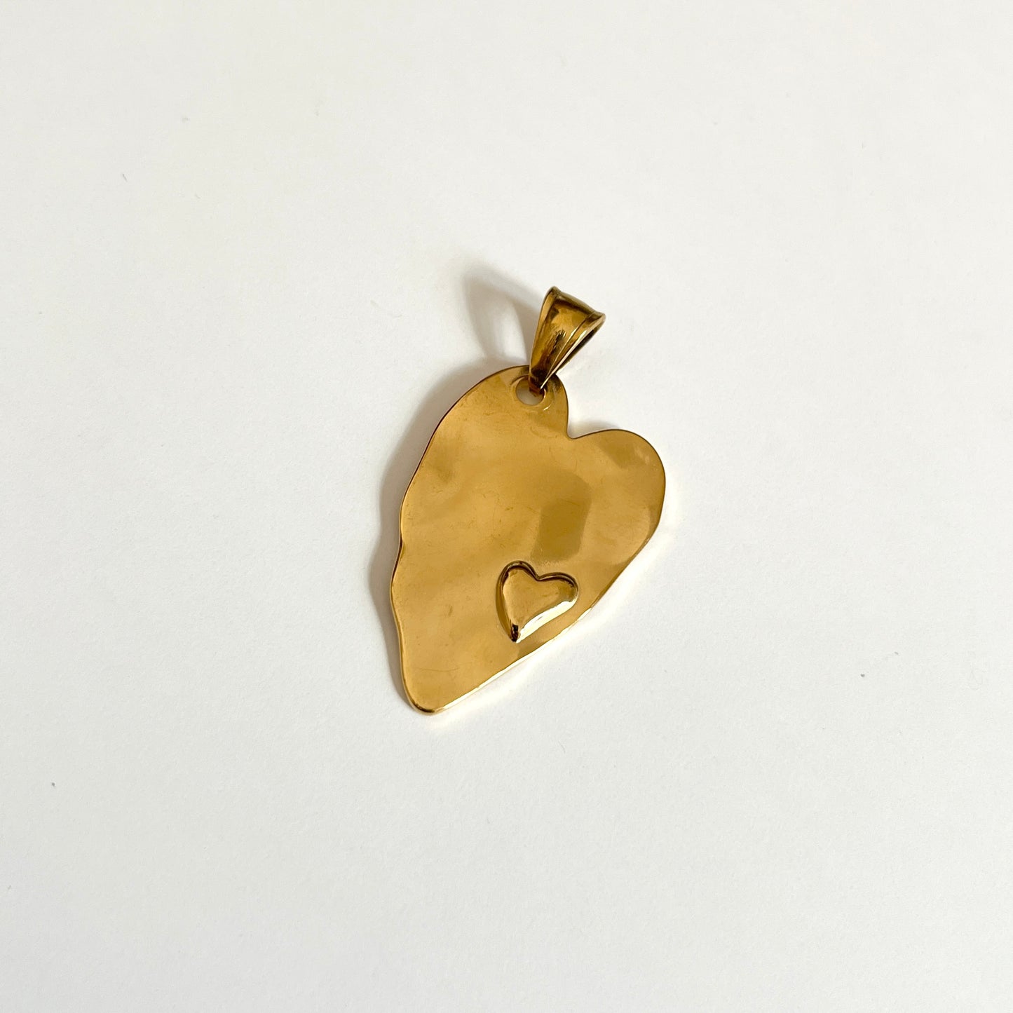 HEART HEART Charm