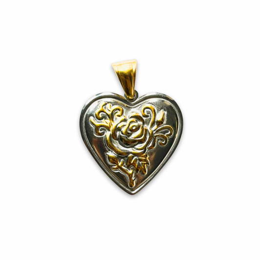-New- Rose in ♡ Charm