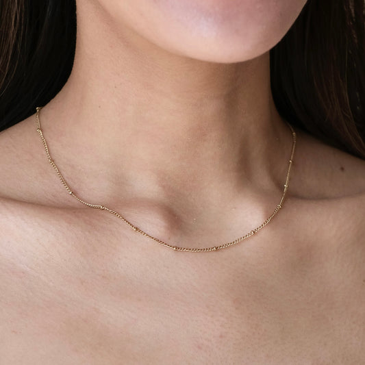 DOTS  Necklace