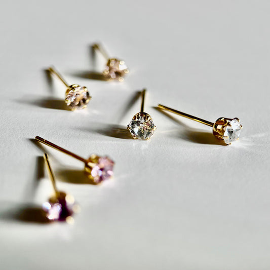 12 Zodiac Signs -Hitotsubu- Pierces