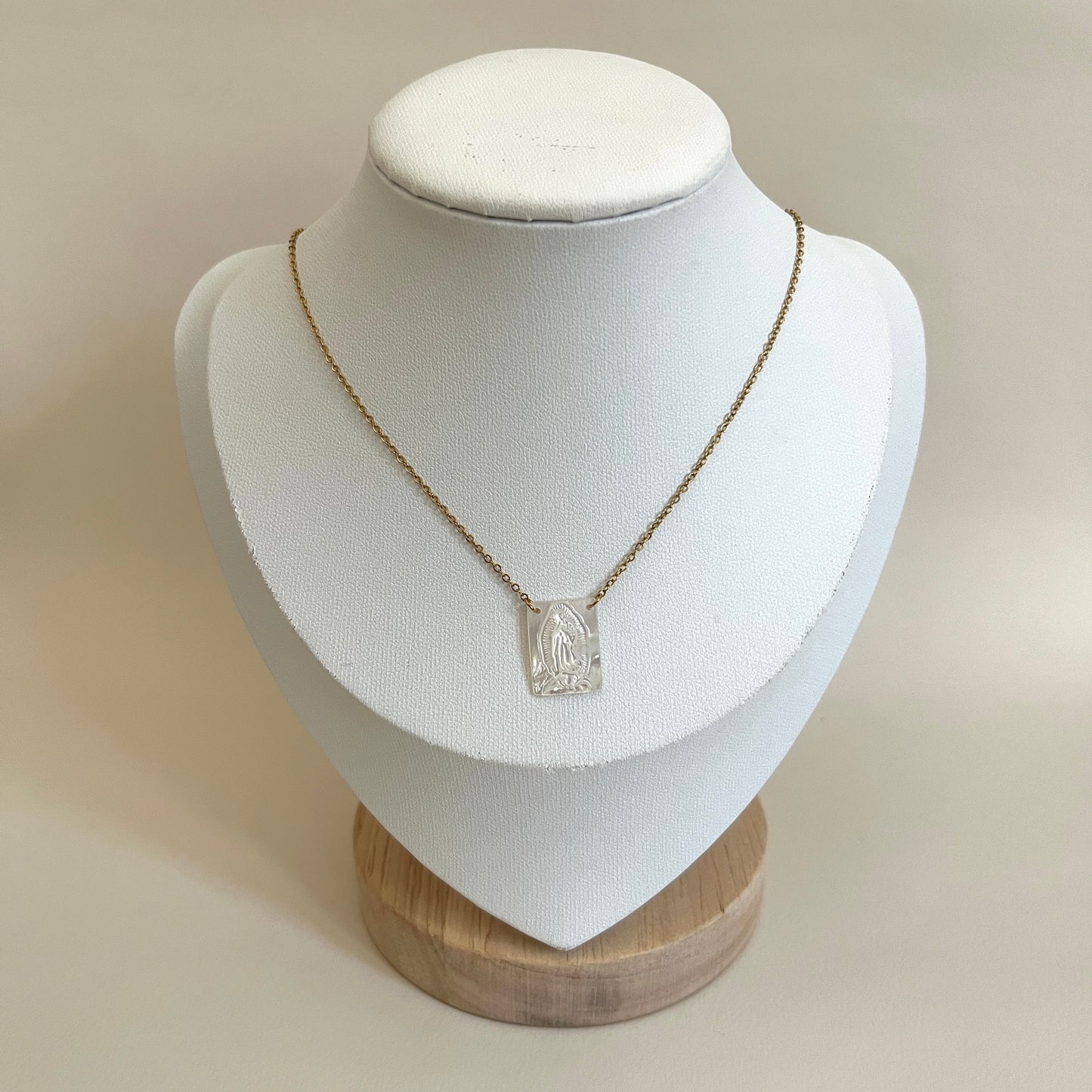 Guadalupe Necklace