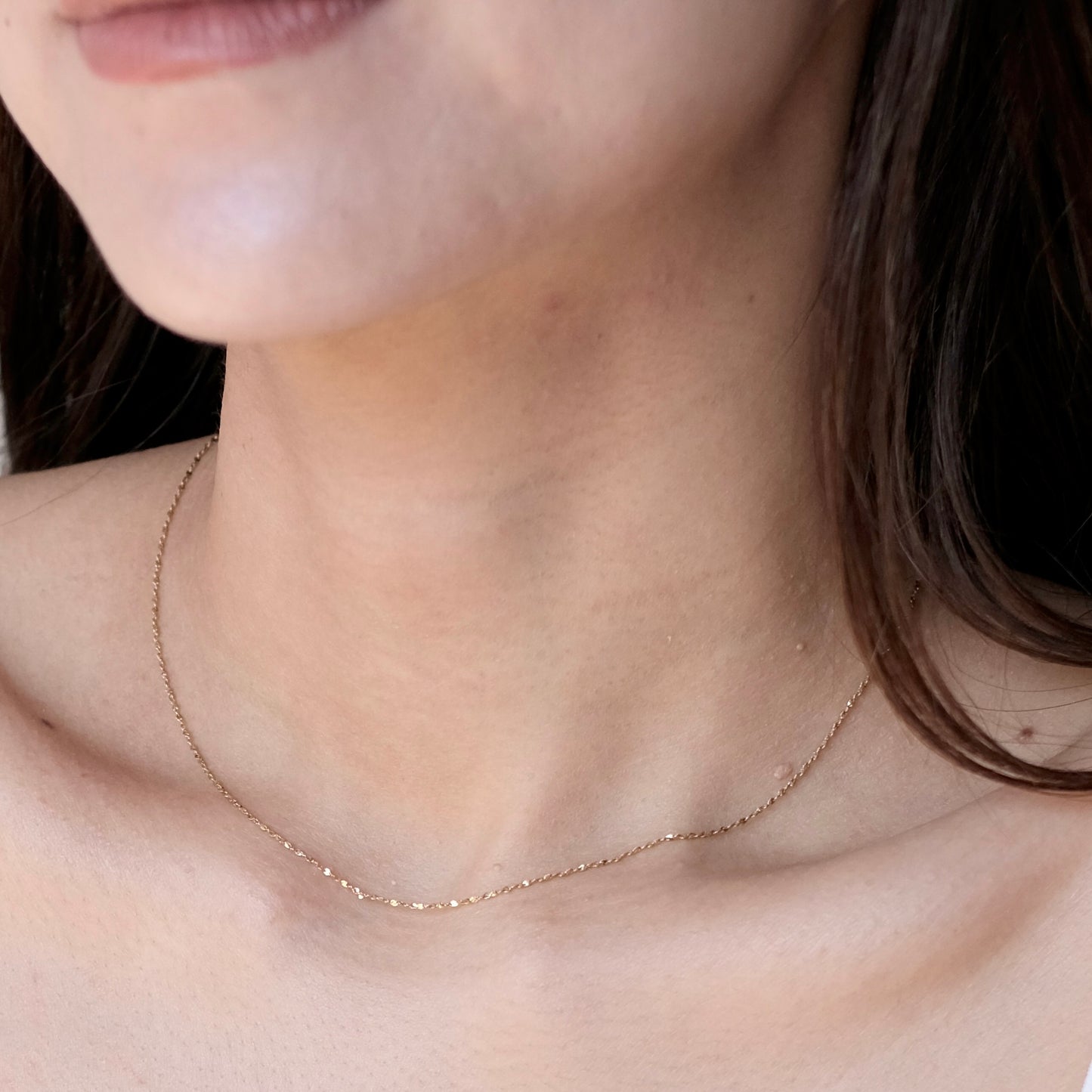 STARDUST -Shot- Necklace