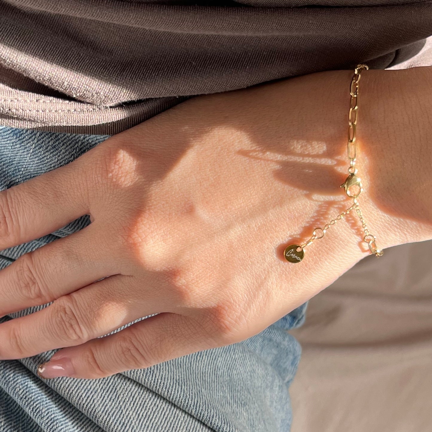 Petit Lein  Bracelet