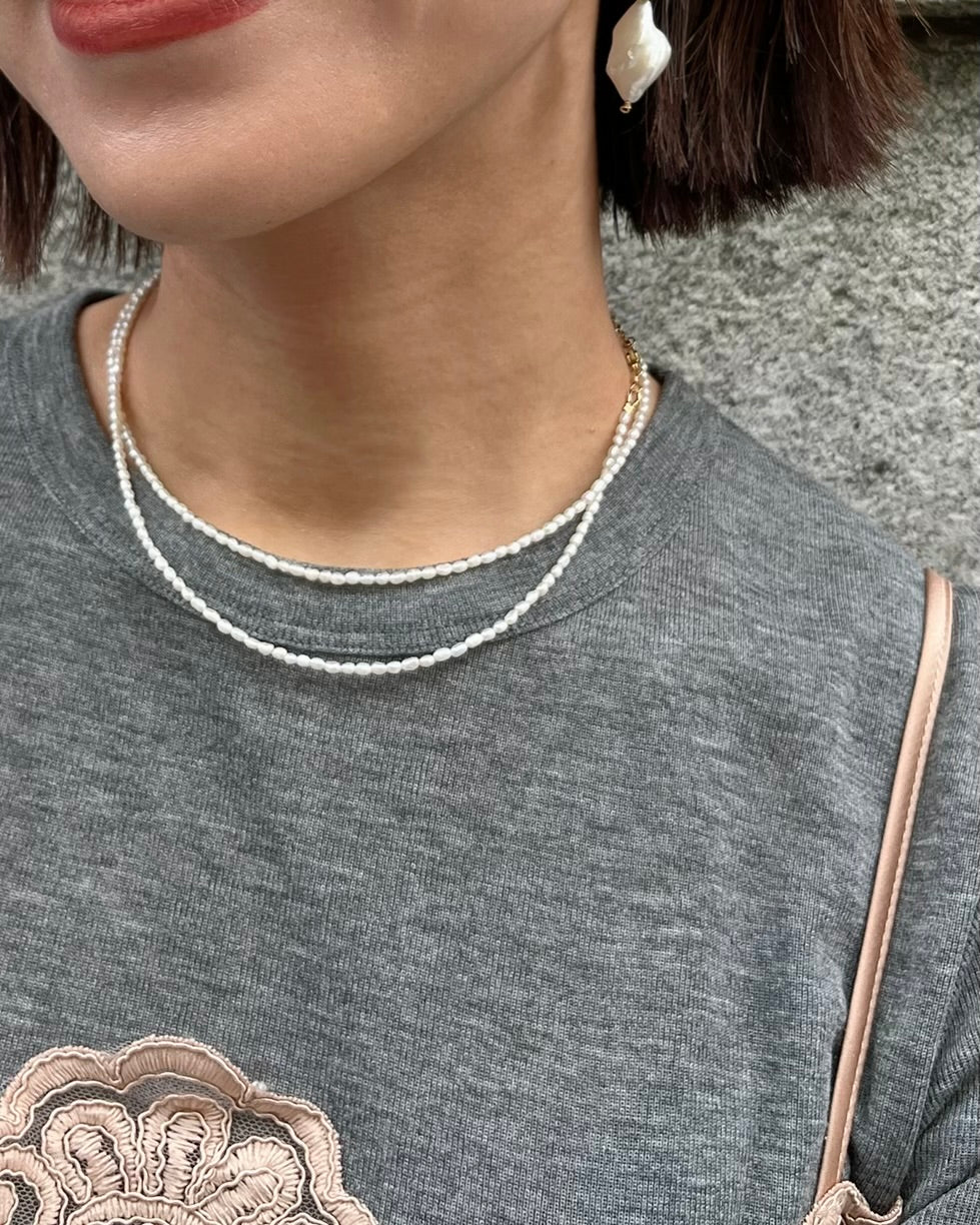 ROUGH RP Necklace -Long-