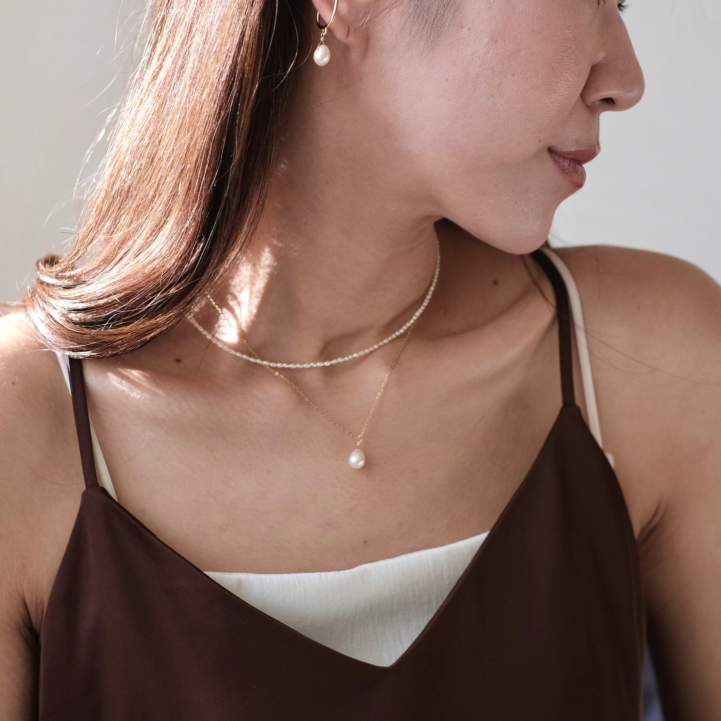 LA PERLA Necklace