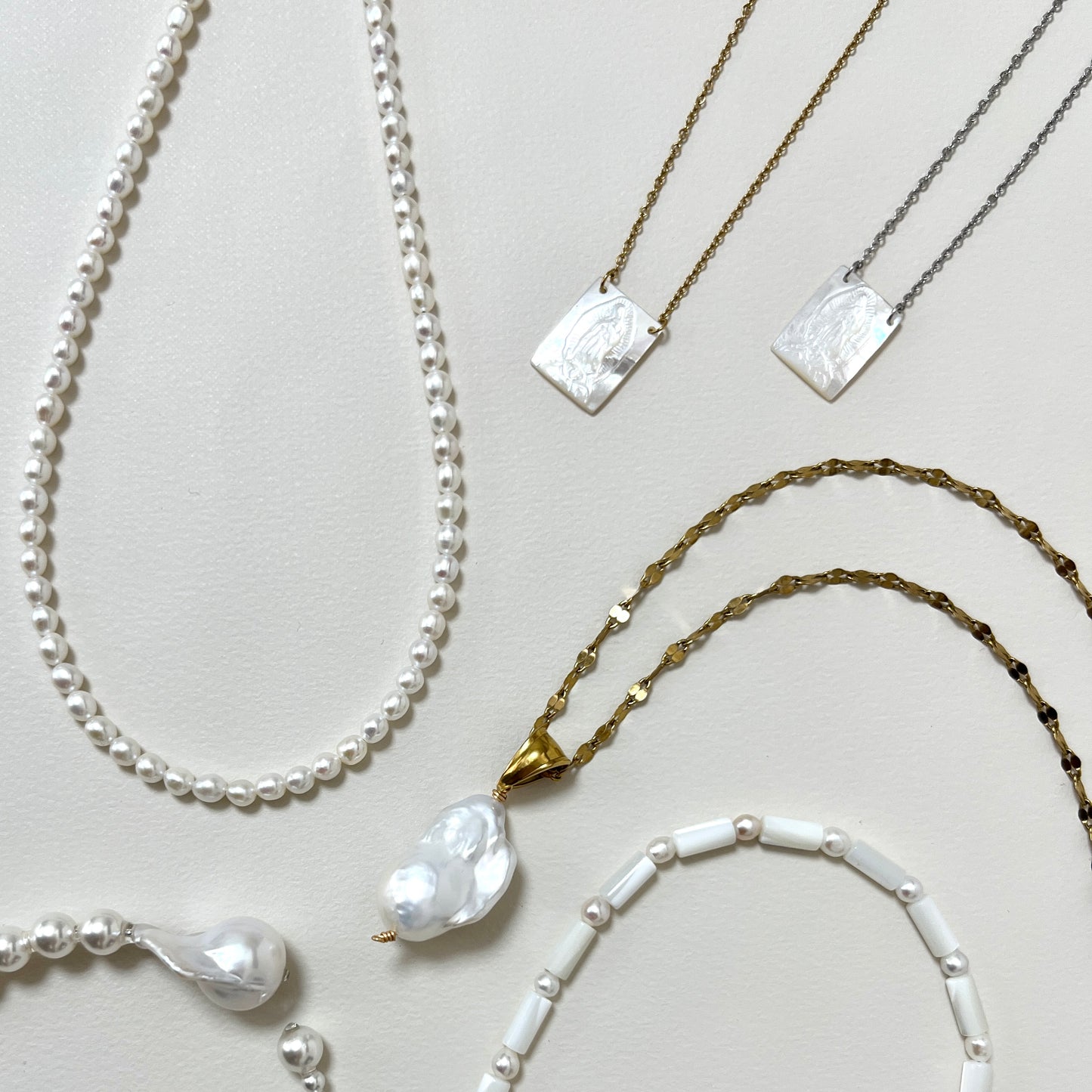 Guadalupe Necklace