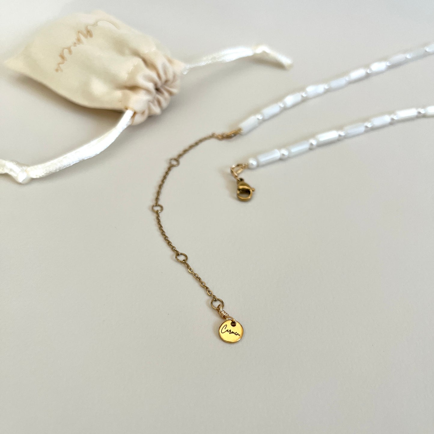 Selene Necklace