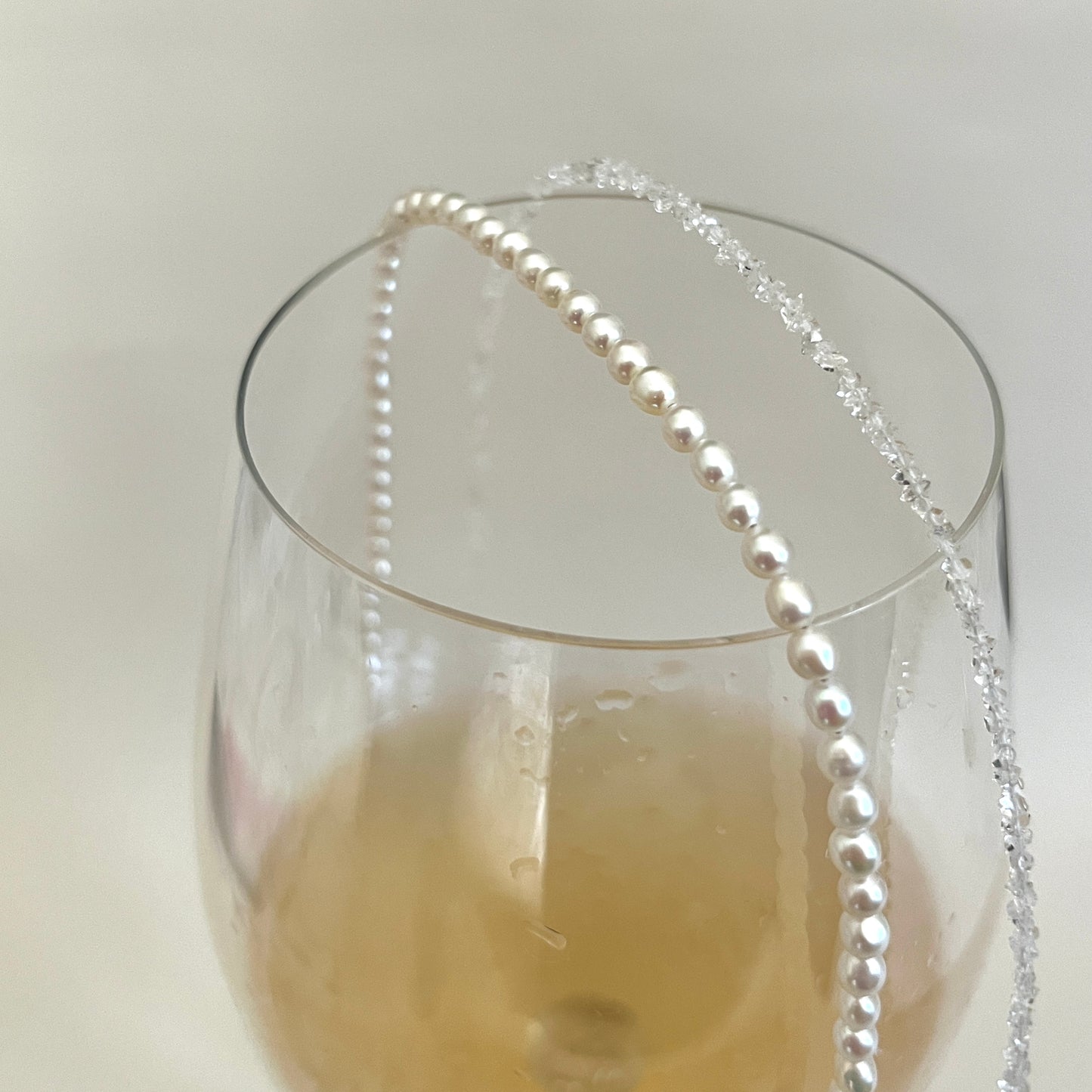 Classic Pearl Necklace