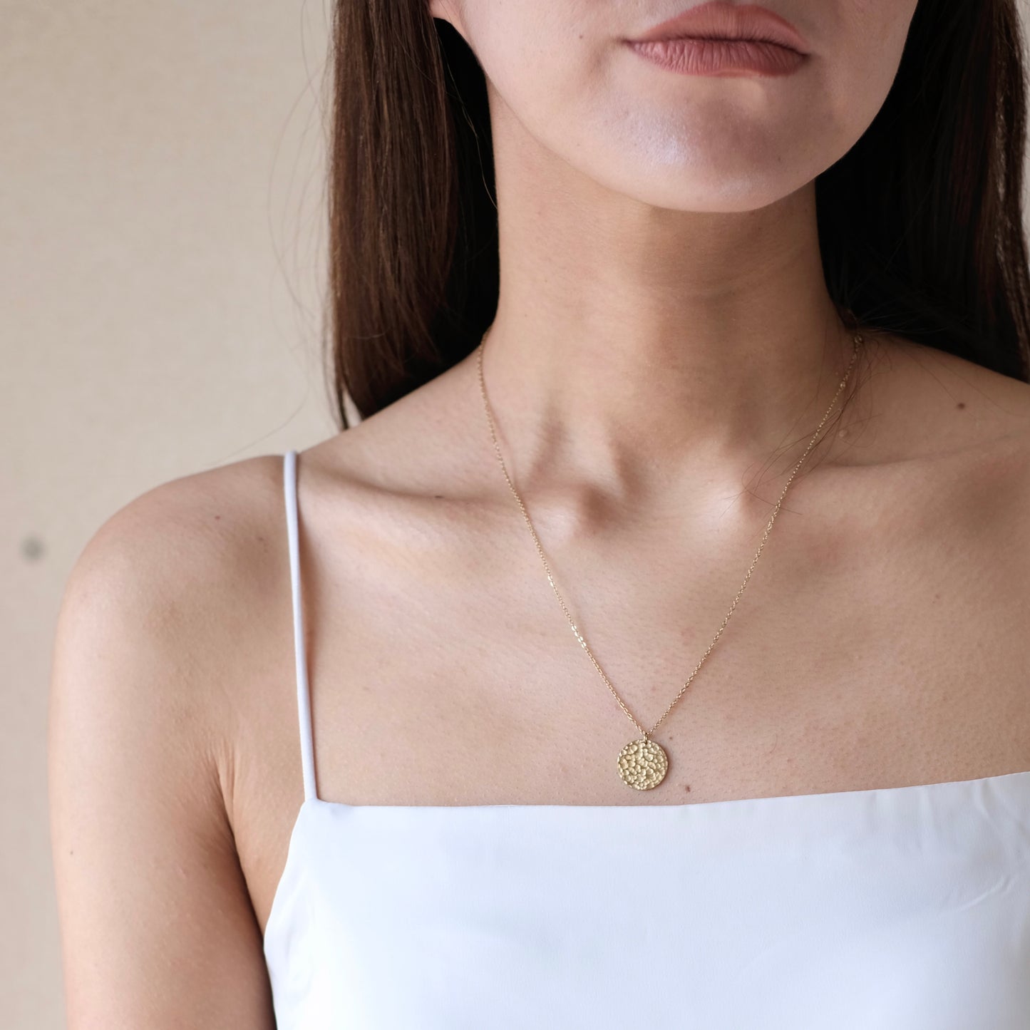 MOON CYCLE  Necklace