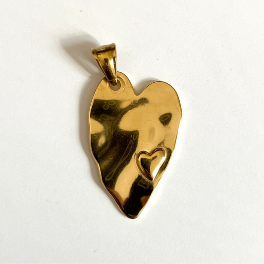 HEART HEART Charm