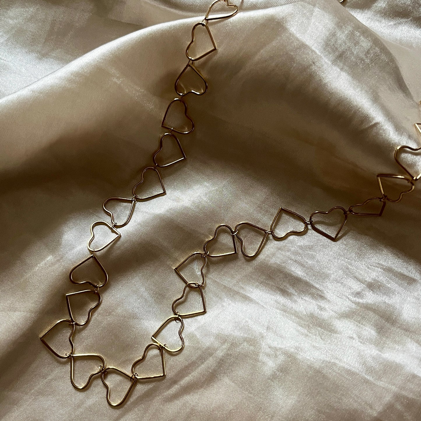 -New- Lasting Heart Necklace
