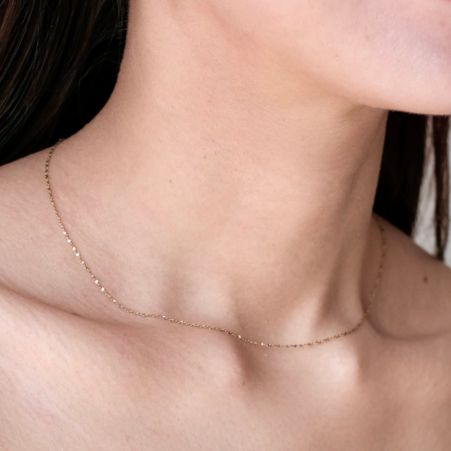 STARDUST -Shot- Necklace
