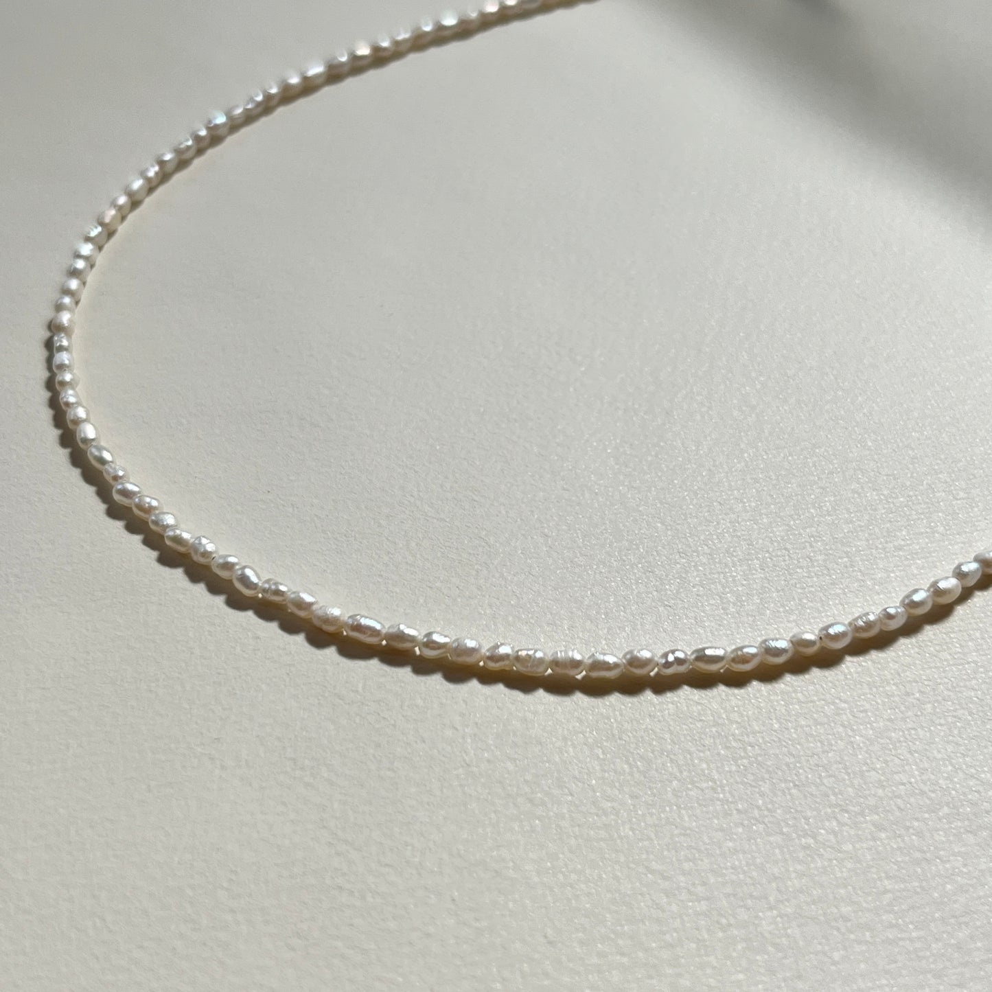 ROUGH RP Necklace -Long-