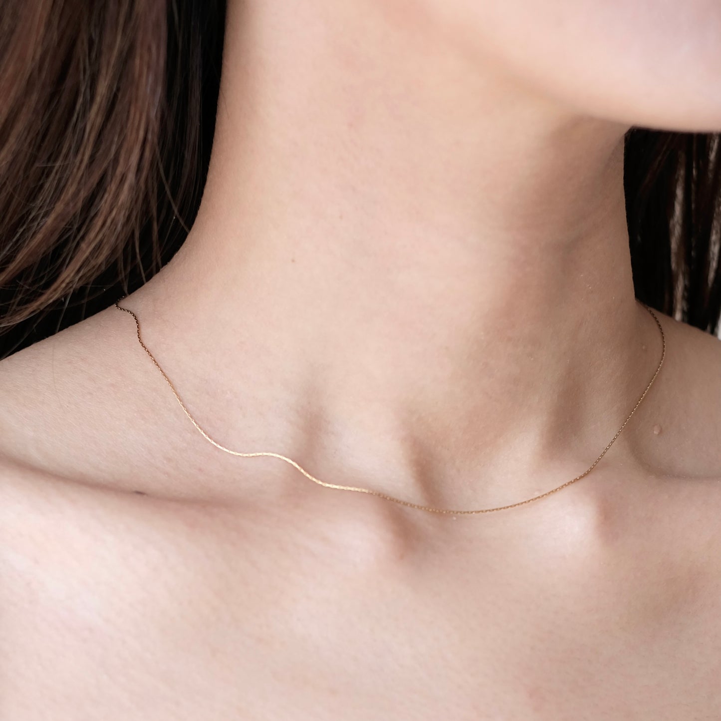SILK  Necklace