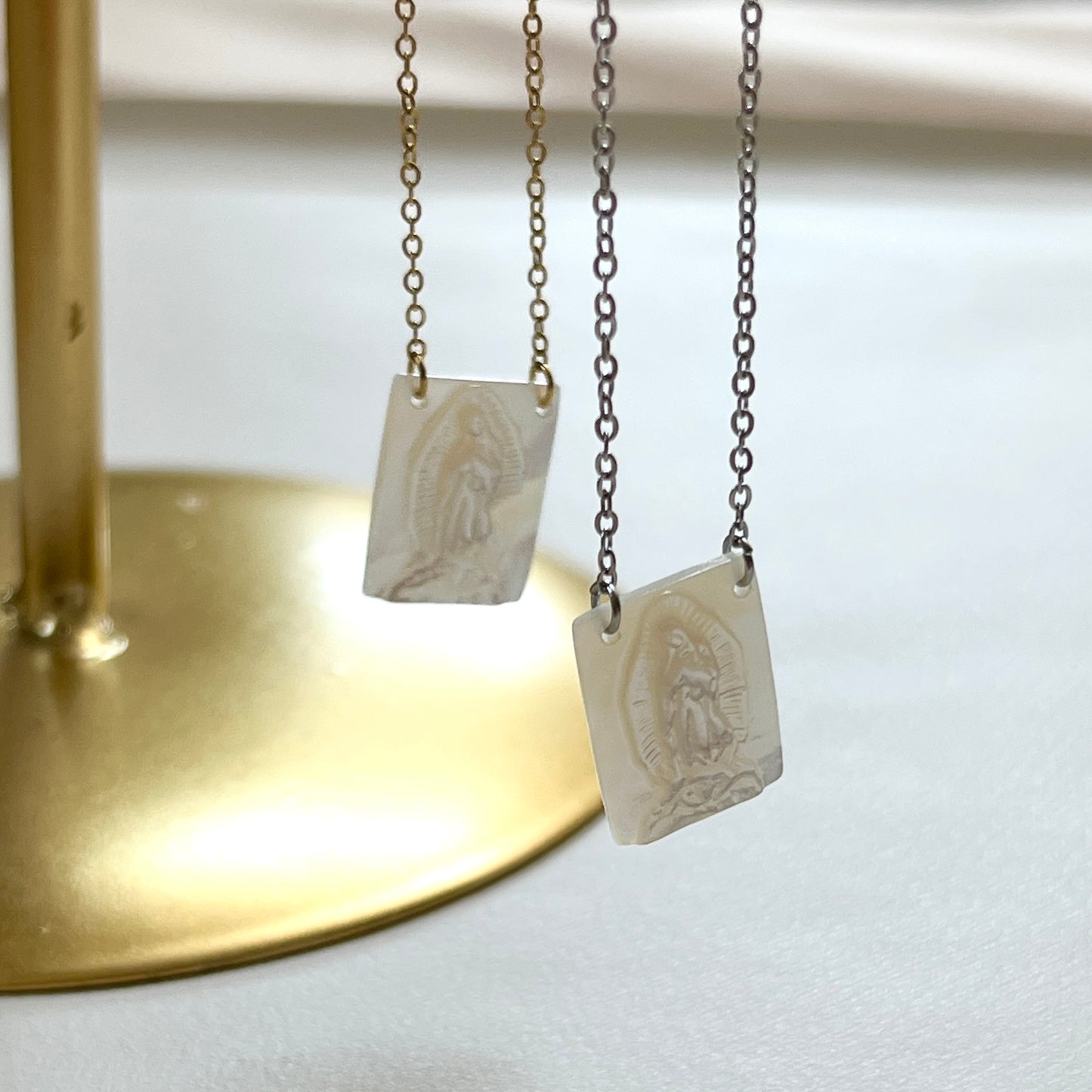 Guadalupe Necklace